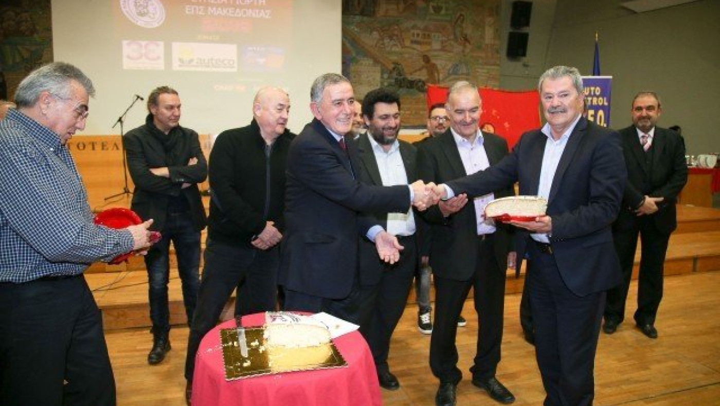 Η λαμπρή γιορτή της ΕΠΣΜ                και οι προκλήσεις της εποχής