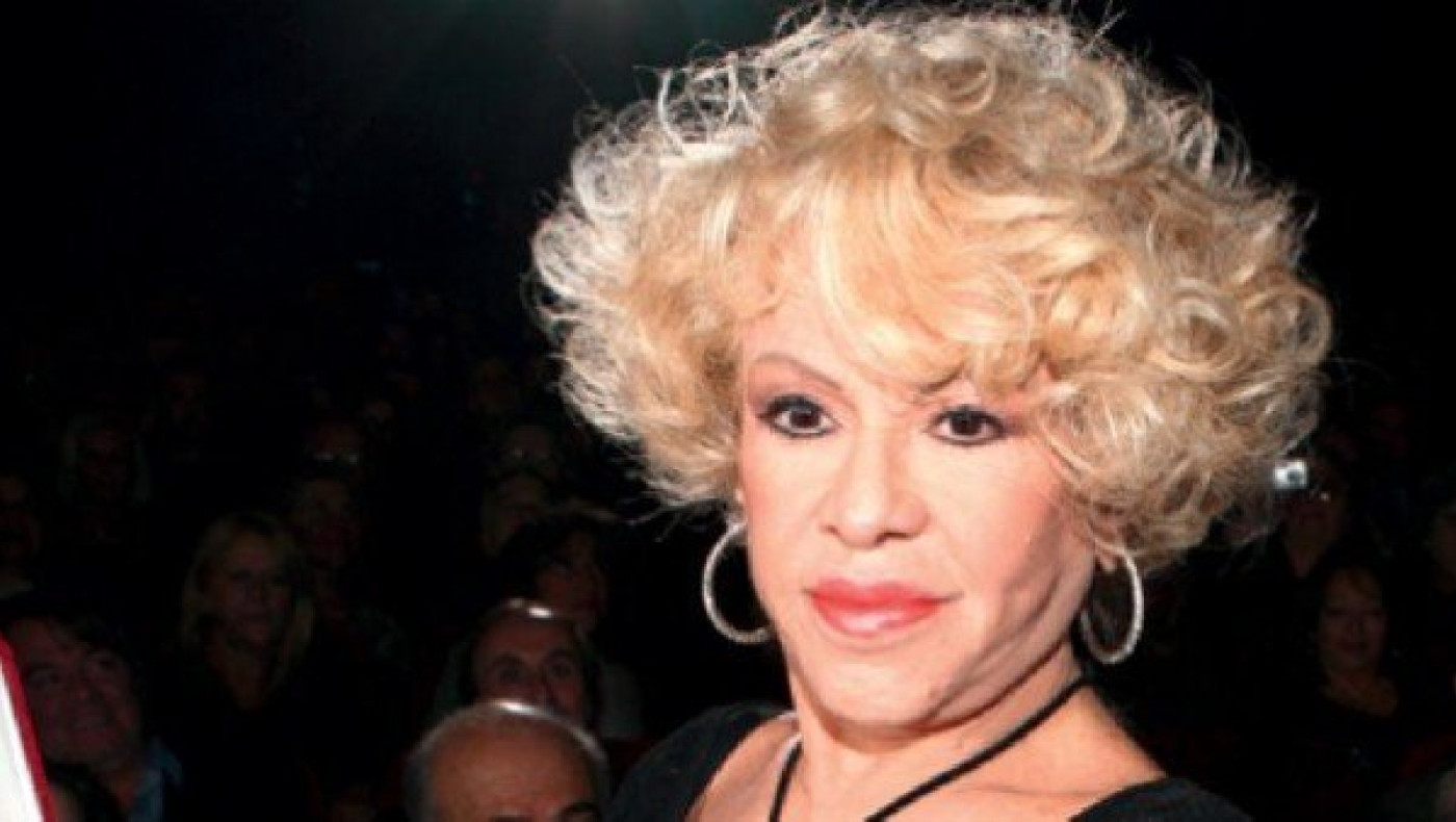 Θύμα ληστείας η Καίτη Γκρέυ - Πιστεύει πως τη δηλητηρίασαν