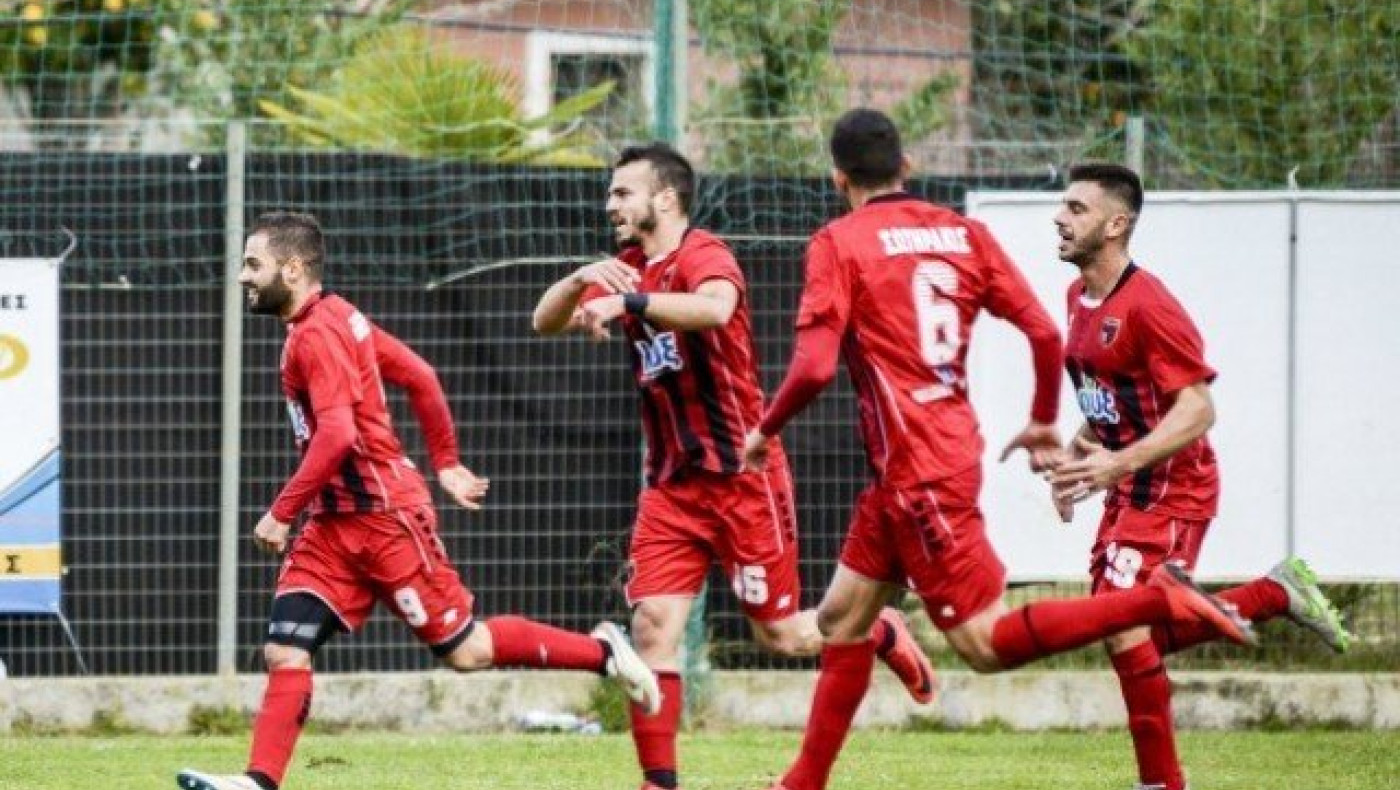 Τέταρτη σερί νίκη για την Παναχαϊκή, στοπ στον κάμπο για τον ΟΦΗ