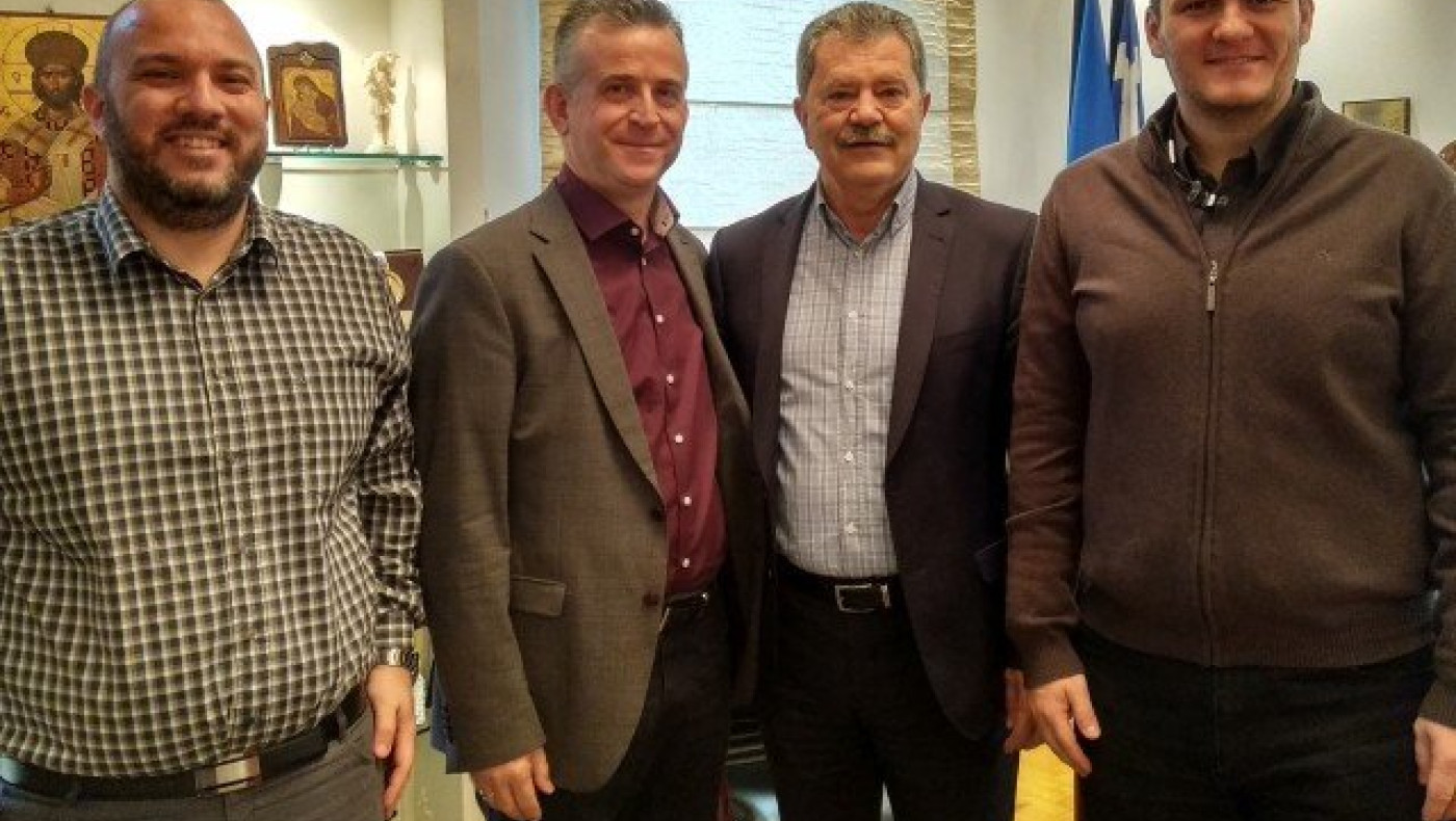 Δ. Δέλτα: Ξεκινά τον Σεπτέμβριο η κτηματογράφηση Ανατολικού-Βραχιάς