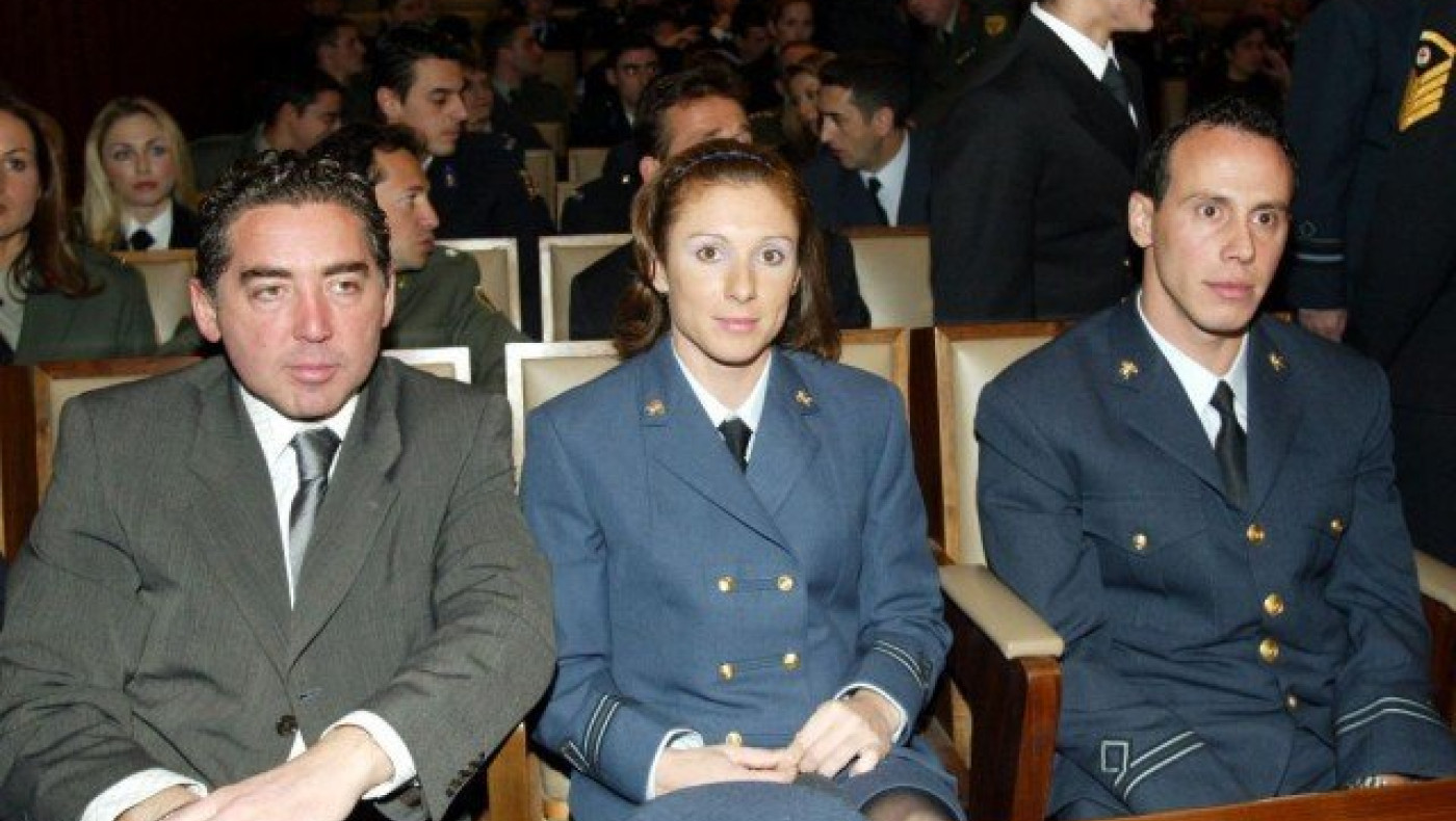 Θάνου – Τζέκος: Βραδινή έξοδος 14 χρόνια μετά το σκάνδαλο (ΦΩΤΟ)