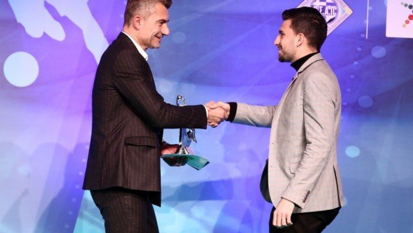 Ο Διούδης καλύτερος τερματοφύλακας στη Football League