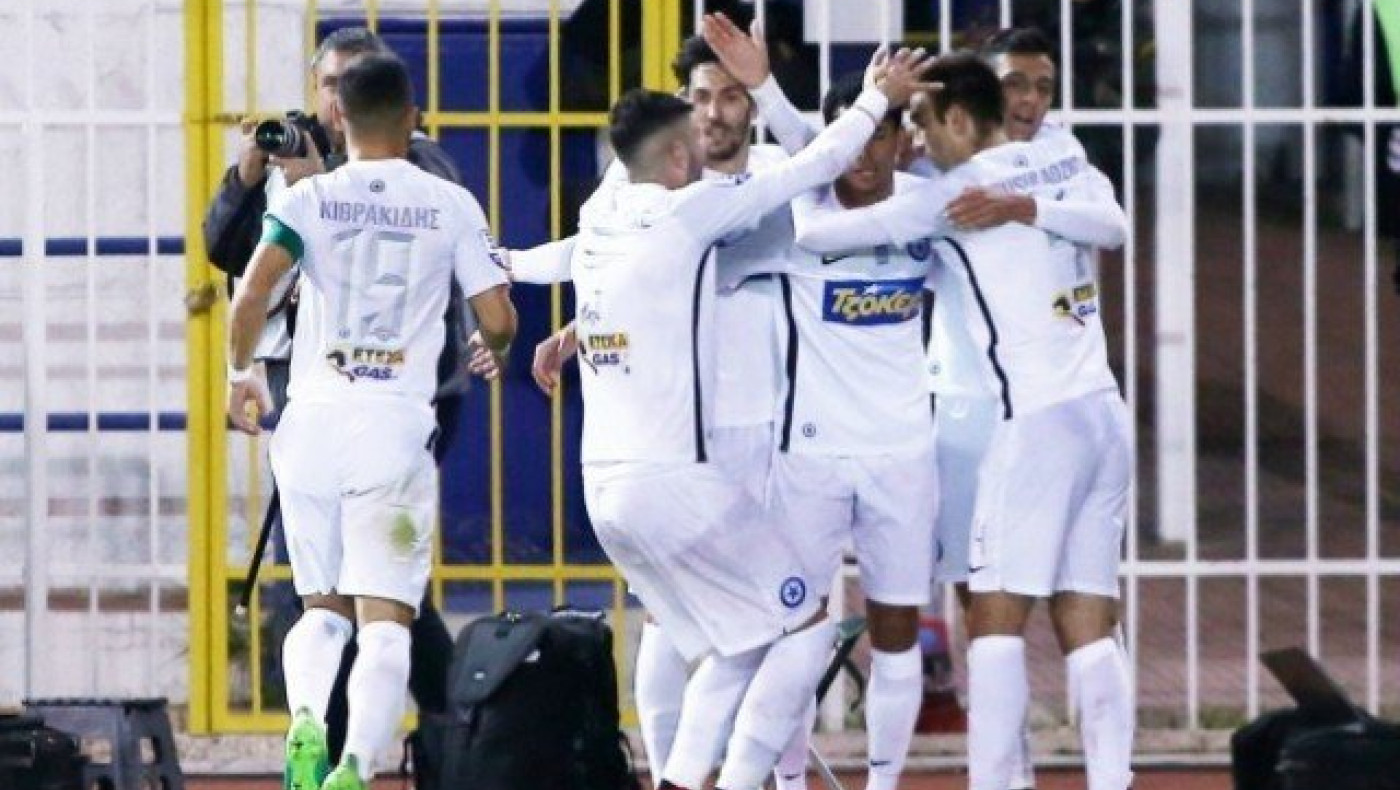 Ξανά... σούζα                                       ο Ατρόμητος