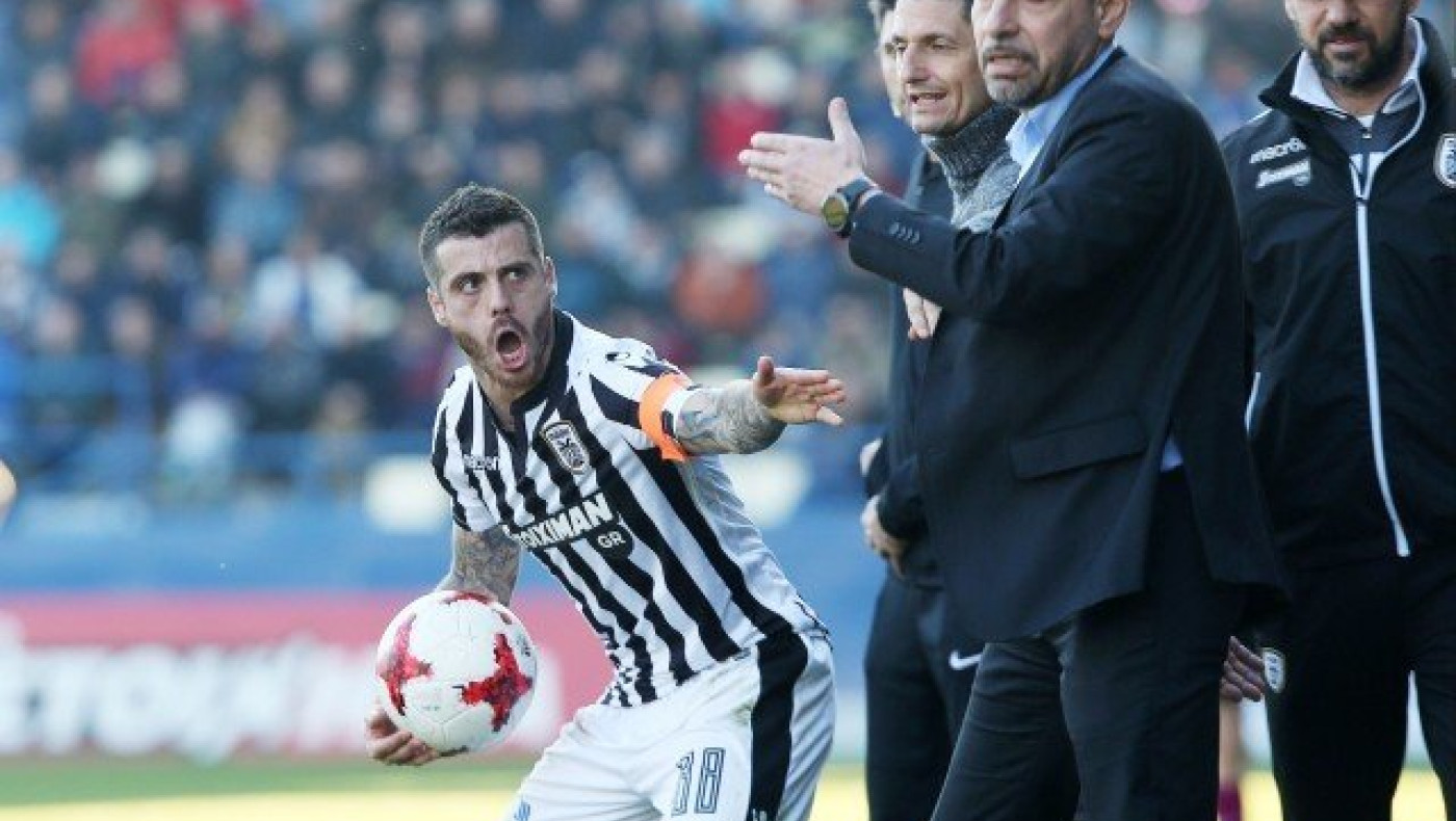 Πραγματικός ηγέτης όταν  η αδρεναλίνη είναι στα ύψη