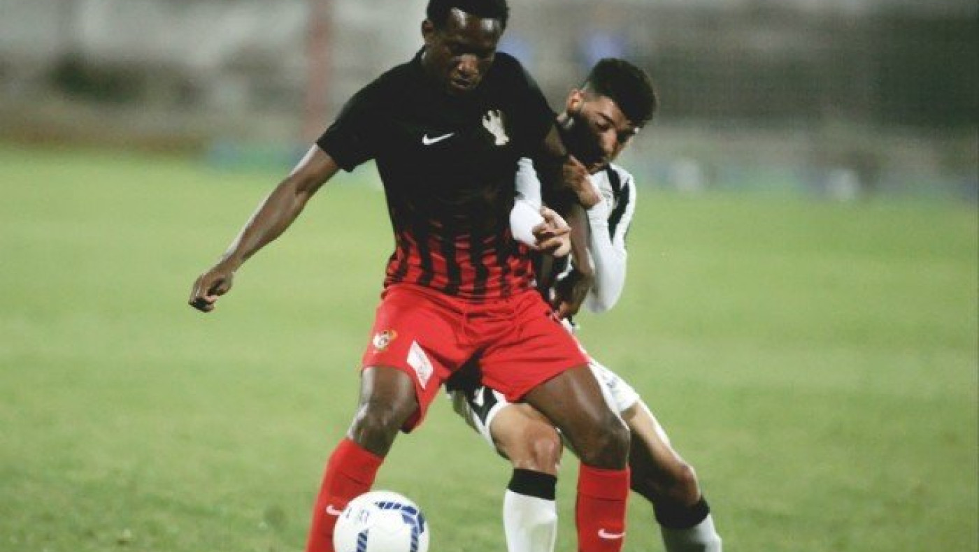 Σε.... πρέσινγκ από τρεις ομάδες ο   Ν' Λουντούλου!