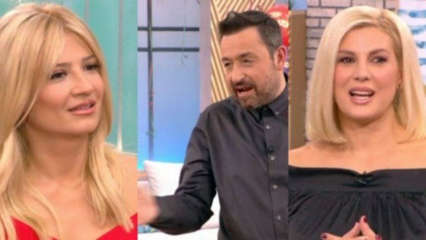 Θρασκιά για Γεωργαντά: «Τι μέσο έχει και τον κρατάτε;» (ΒΙΝΤΕΟ)