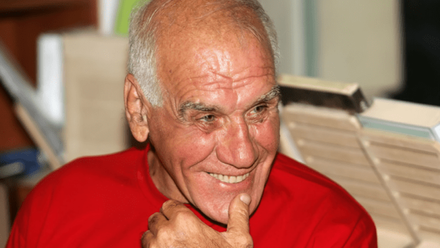 Στάζει μέλι για Πασχαλάκη ο Αλέφαντος, ακούστε τι είπε (video)