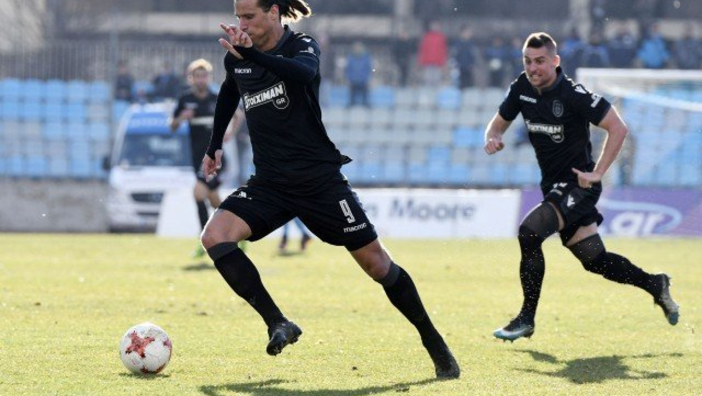 Εξπρές       για     τίτλο      με σούπερ Πρίγιοβιτς