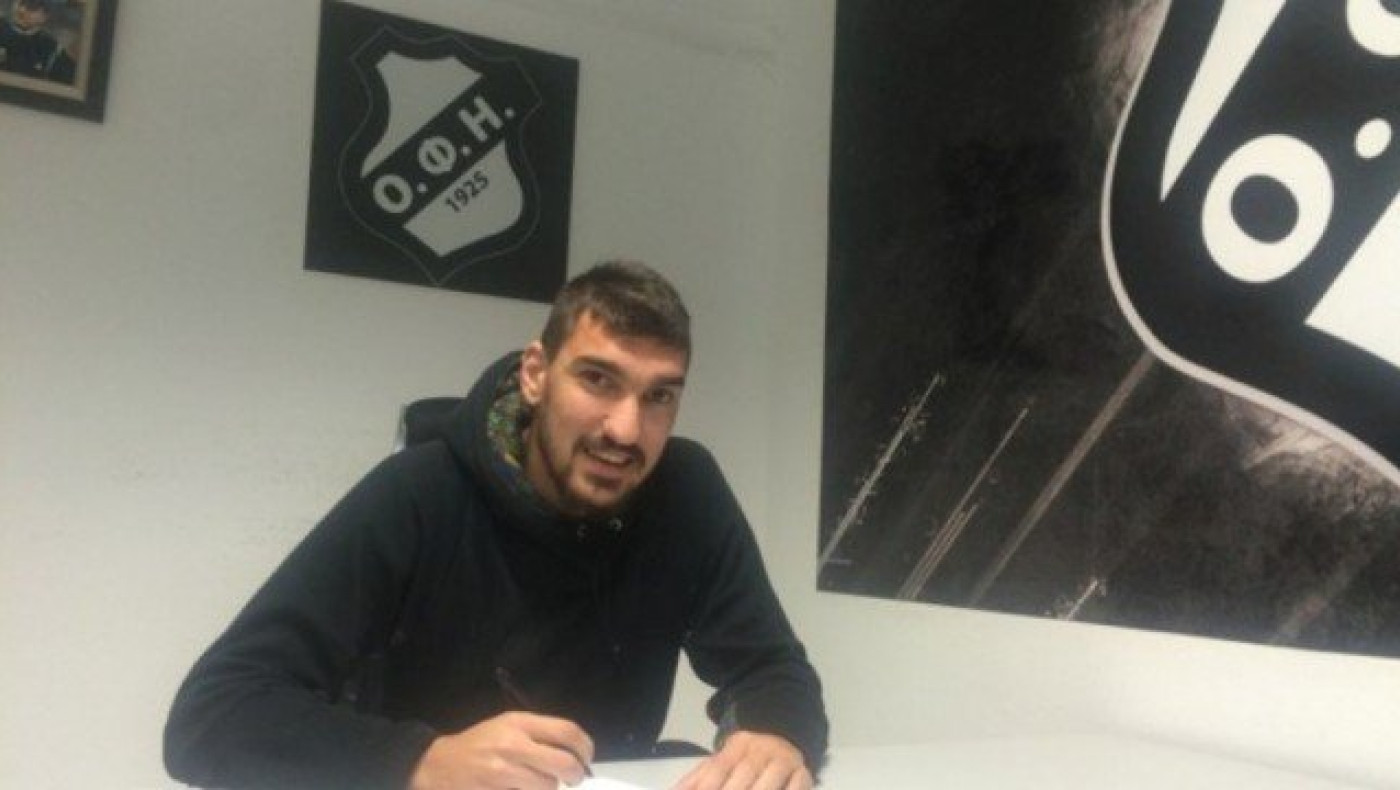 Στον             ΟΦΗ           ο             Τοπούζης