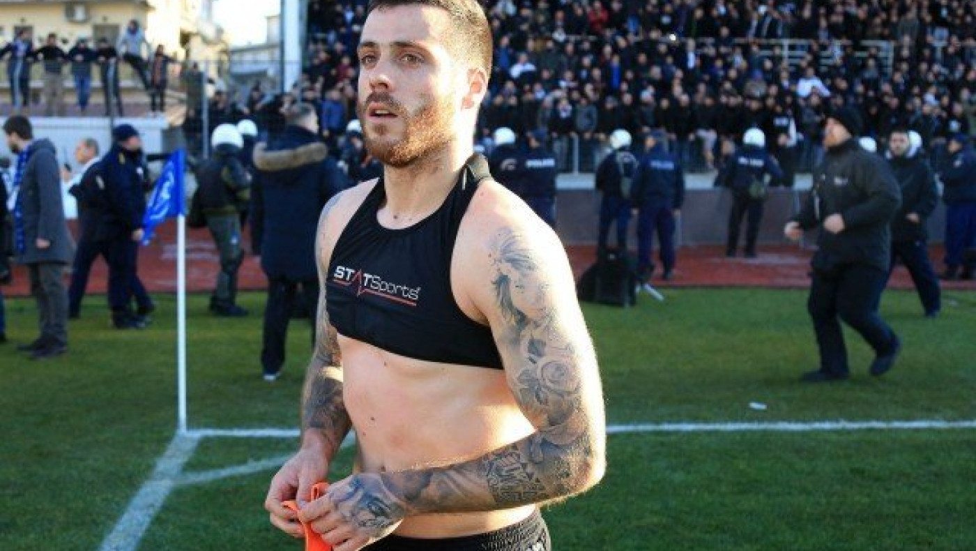 Η   δύσκολη      απόφαση  Λουτσέσκου   για   Βιεϊρίνια