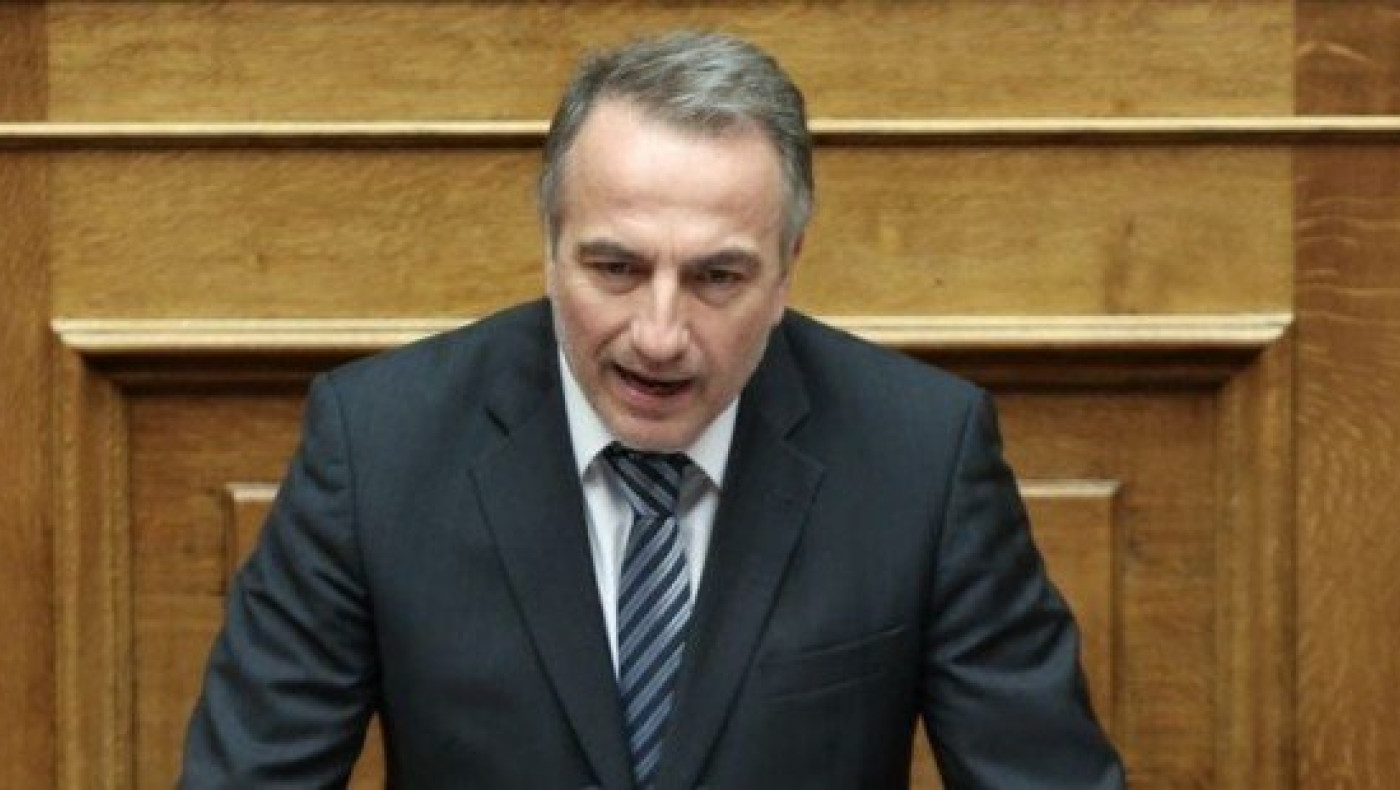 Ερώτηση Καλαφάτη                  για τα αρχαία του Μετρό Θεσσαλονίκης