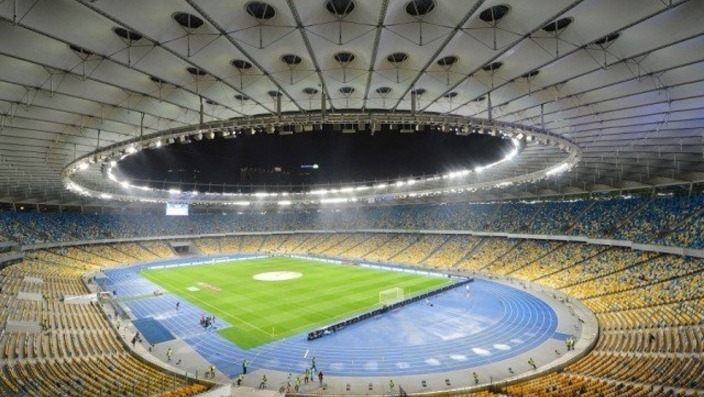 Εντυπωσιακή η νέα μπάλα του τελικού του Τσάμπιονς Λιγκ (pics)