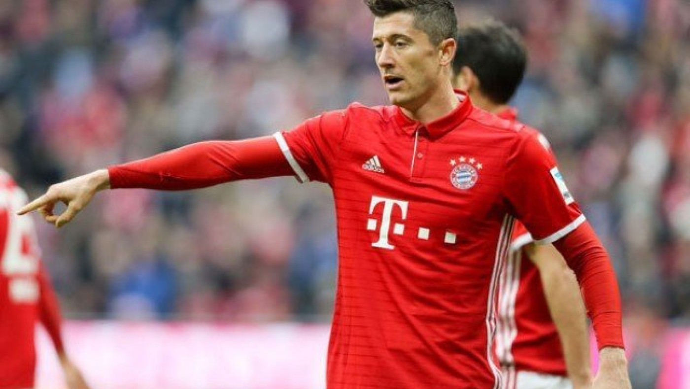 Θέλει να πάει                       Ρεάλ ο Λεβαντόφσκι