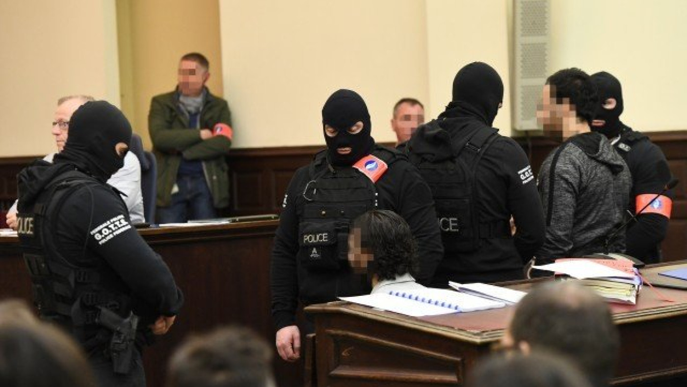 Μακελάρης  Παρισιού:      «Δε σας φοβάμαι, έχω πίστη στον Αλλάχ»