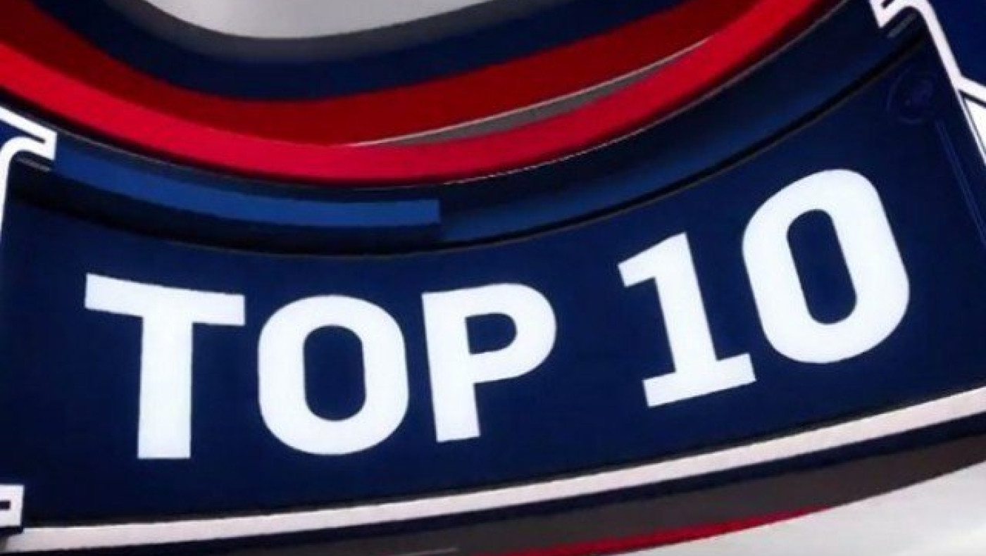 Top-10: Στην κορυφή ο Χάρντεν, ξεχώρισαν οι ασίστ (vid)