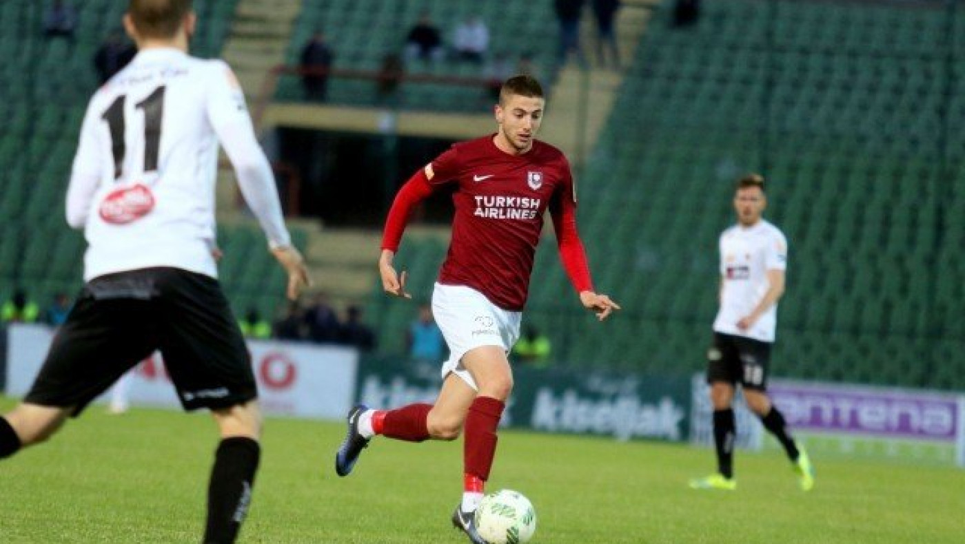 Η... προειδοποίηση της Σαράγεβο στον ΠΑΟΚ για Μιχόγεβιτς (pic)