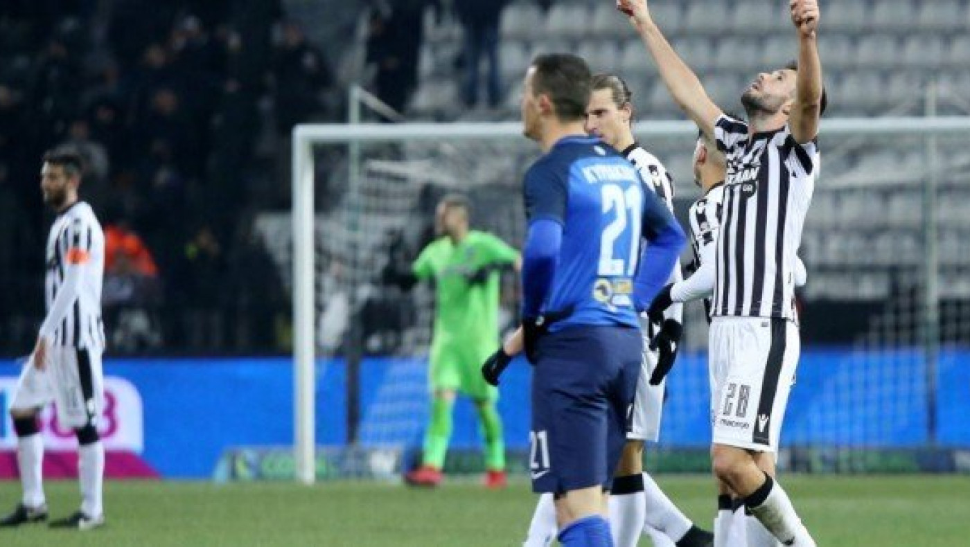 Η μεγάλη                                   αναδυόμενη δύναμη!