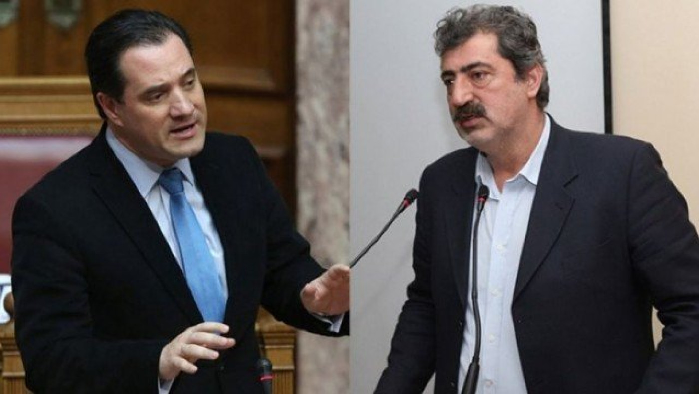 «Ο Πολάκης πλαστογράφησε ηχητικό ντοκουμέντο εις βάρος μου» (ΒΙΝΤΕΟ)