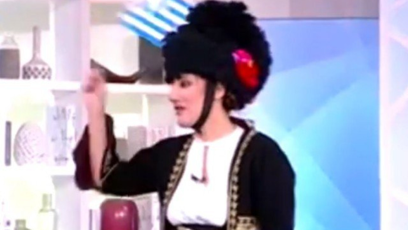 Σάλος από την απαράδεκτη «σάτιρα» για τη Μακεδονία στο «Tatiana Live»