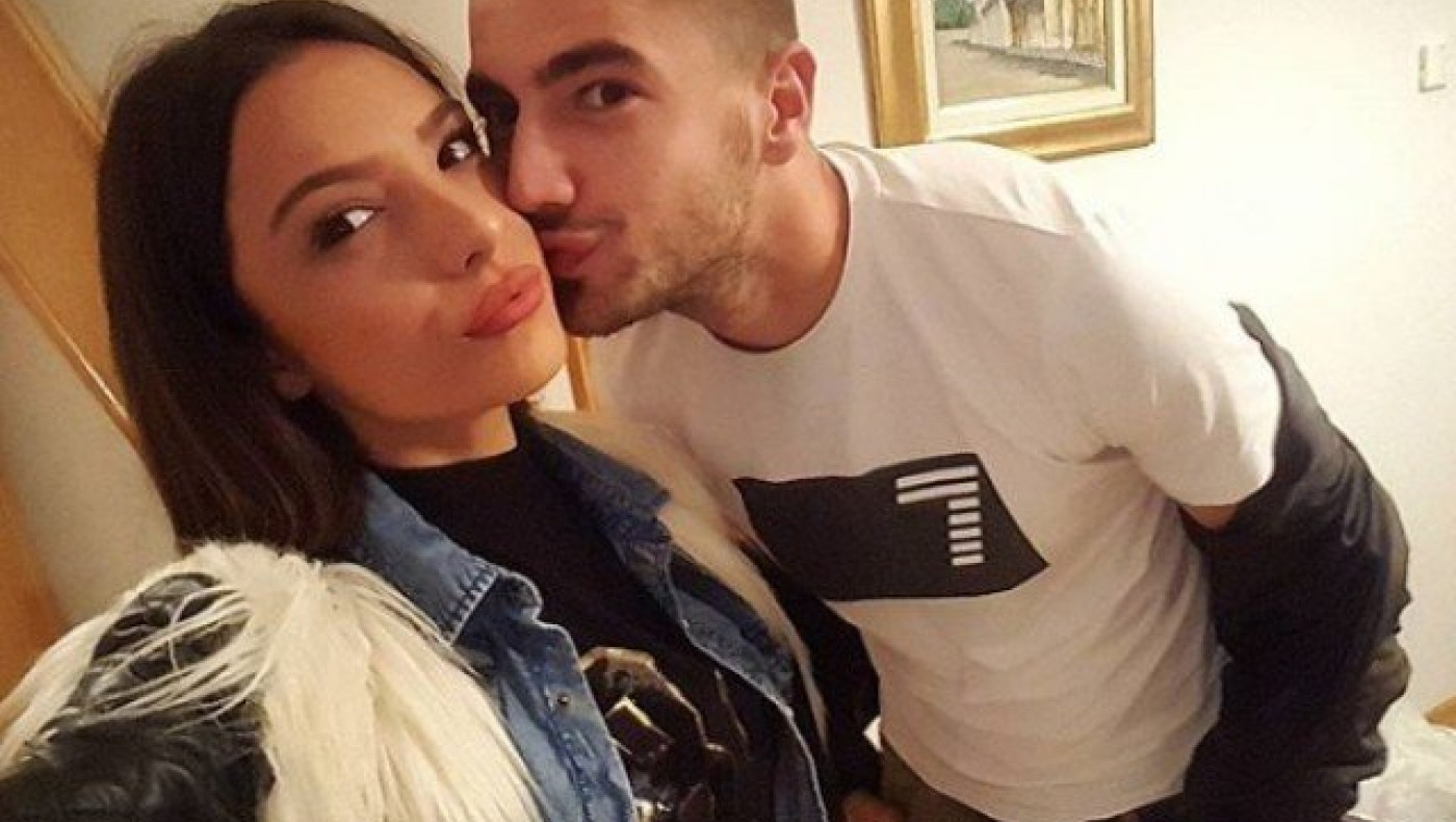 O Μάρκο Μιχόγεβιτς έρχεται με την  εντυπωσιακή Μίνα Γκουντέλι