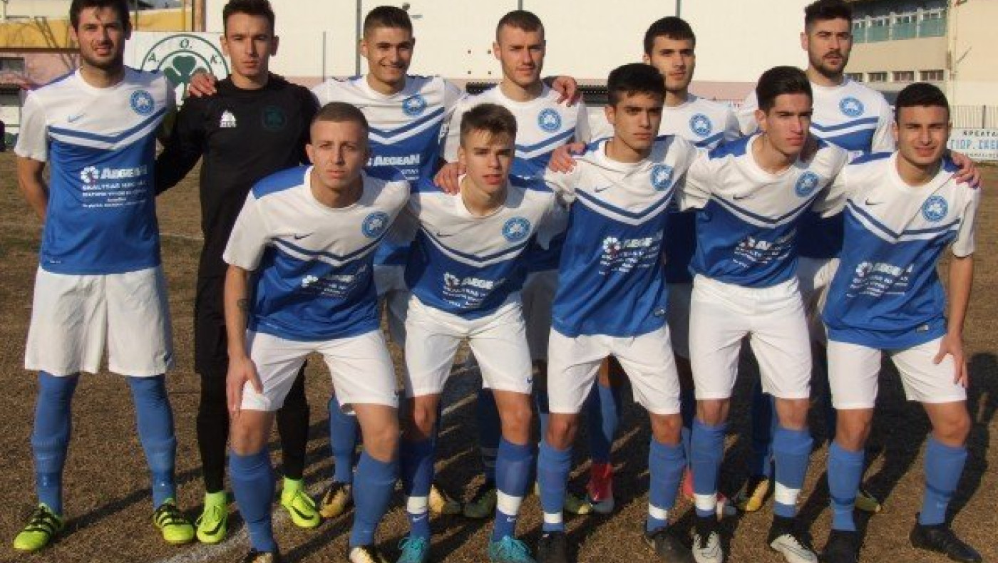 Η γνώμη του προπονητή του Αγίου Αθανασίου ΓΙΑ τον αγώνα με την Καρδία