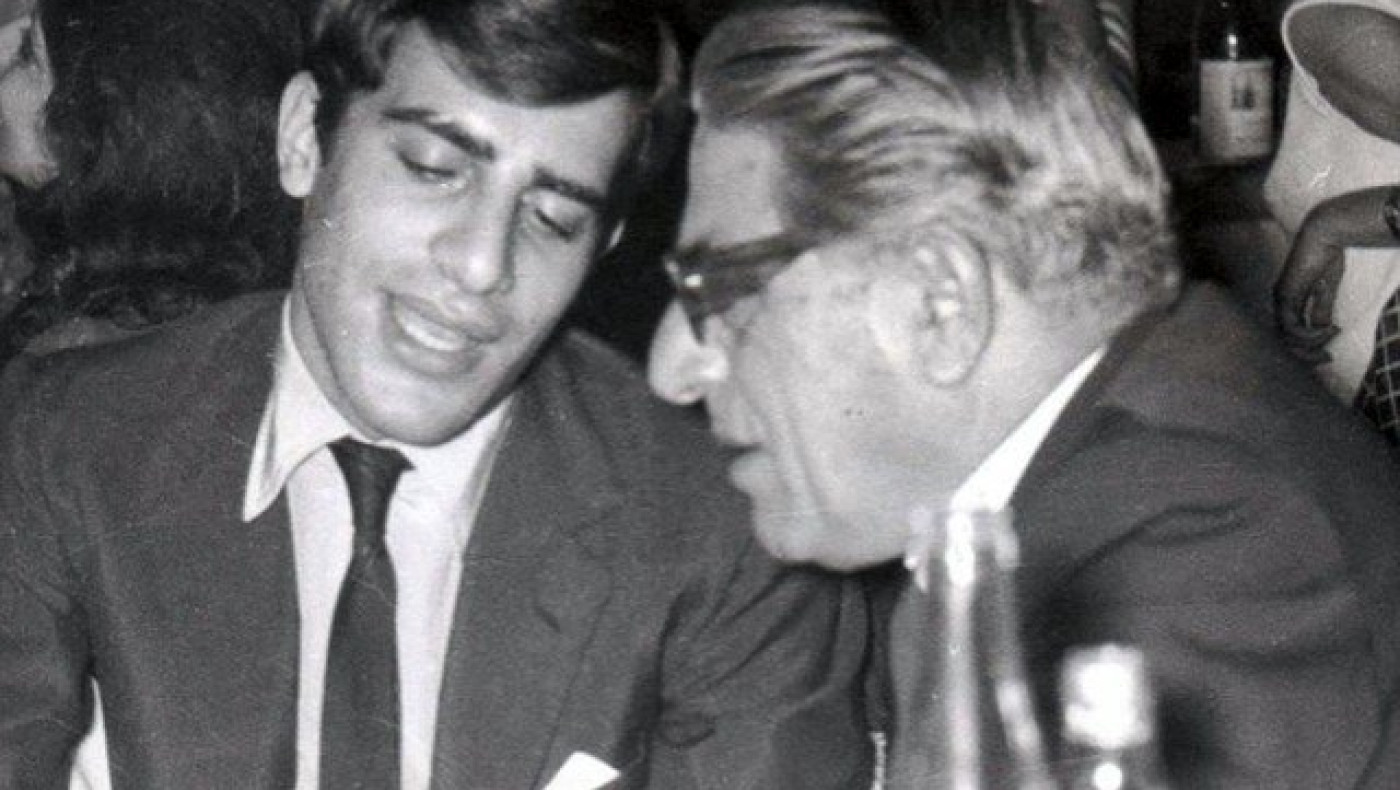 «Ξέρω ποιους θεωρούσε ο  Ωνάσης δολοφόνους του  γιου του» (ΒΙΝΤΕΟ)