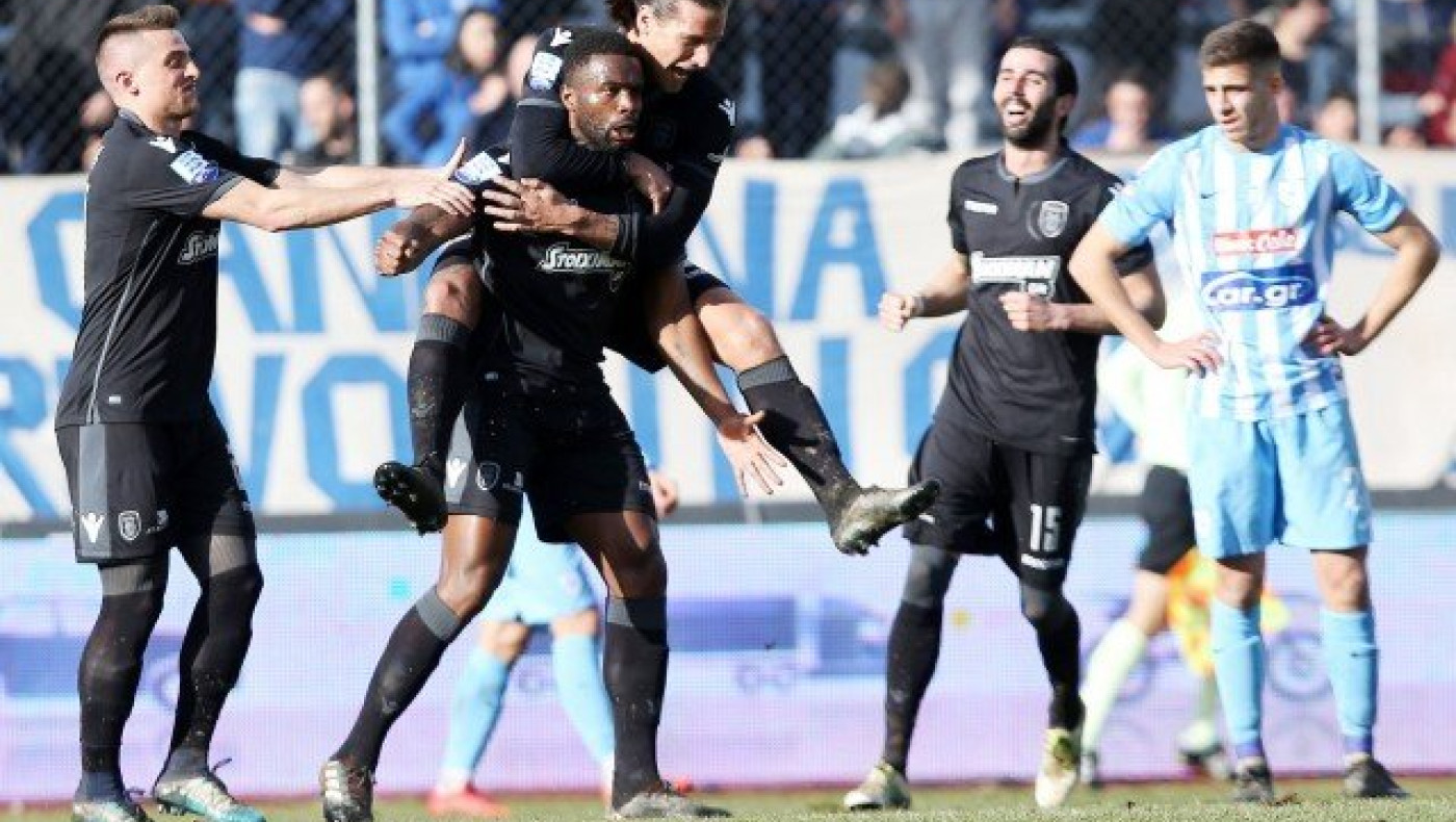 Νοκ άουτ ο Ολυμπιακός,  δεν θα αργήσει και η ΑΕΚ...