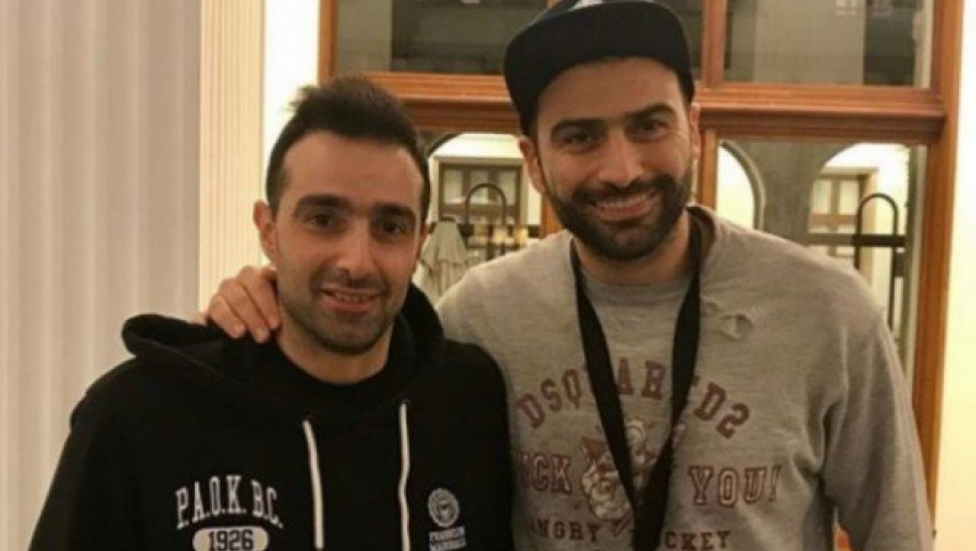 Η έκπληξη του Κώστα Βασιλειάδη στην αποστολή του ΠΑΟΚ (Pic)