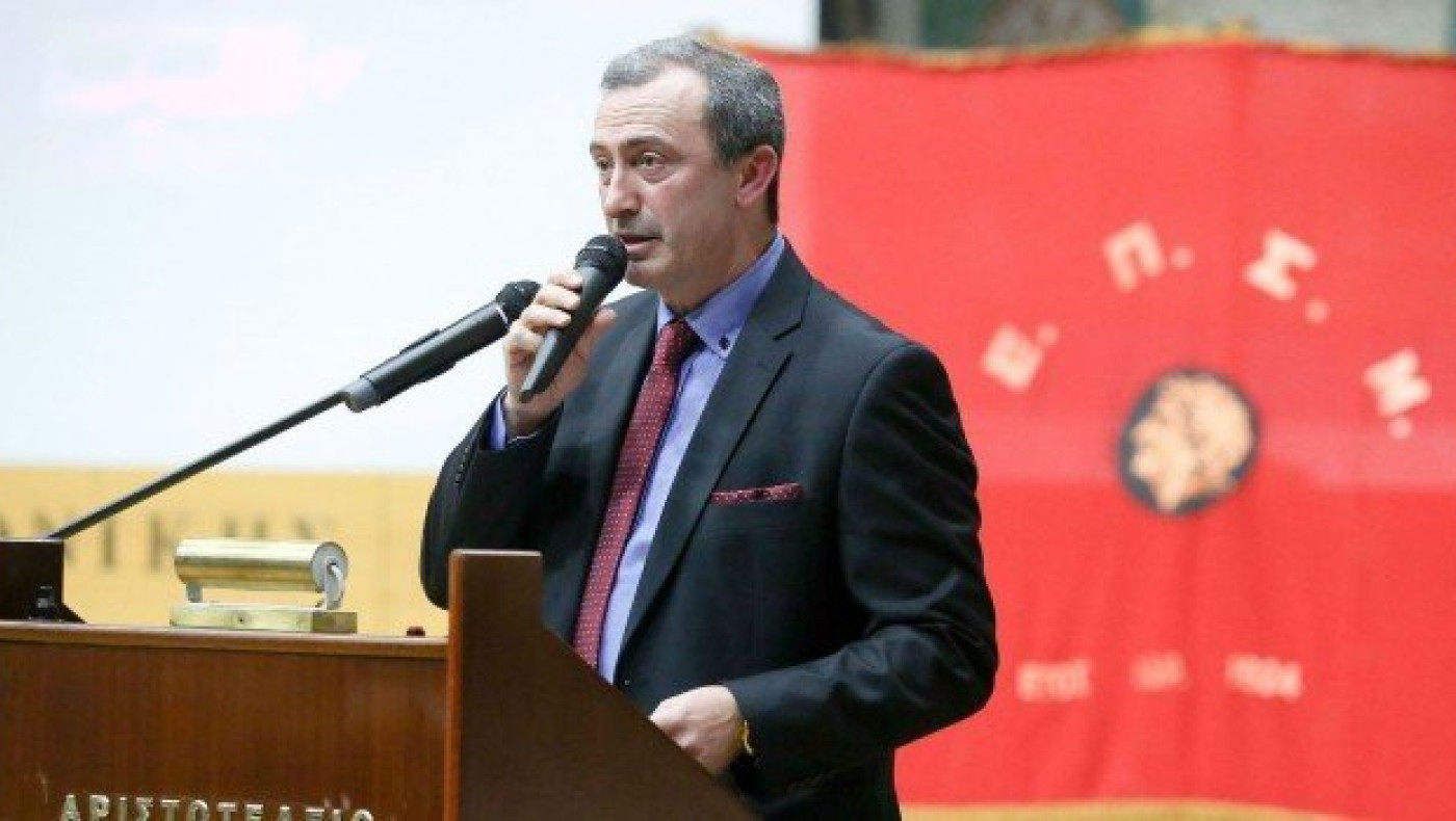 Γιουρούκαλης: «Ο ρόλος της Ένωσης είναι ενωτικός και δείχνει πρότυπα»