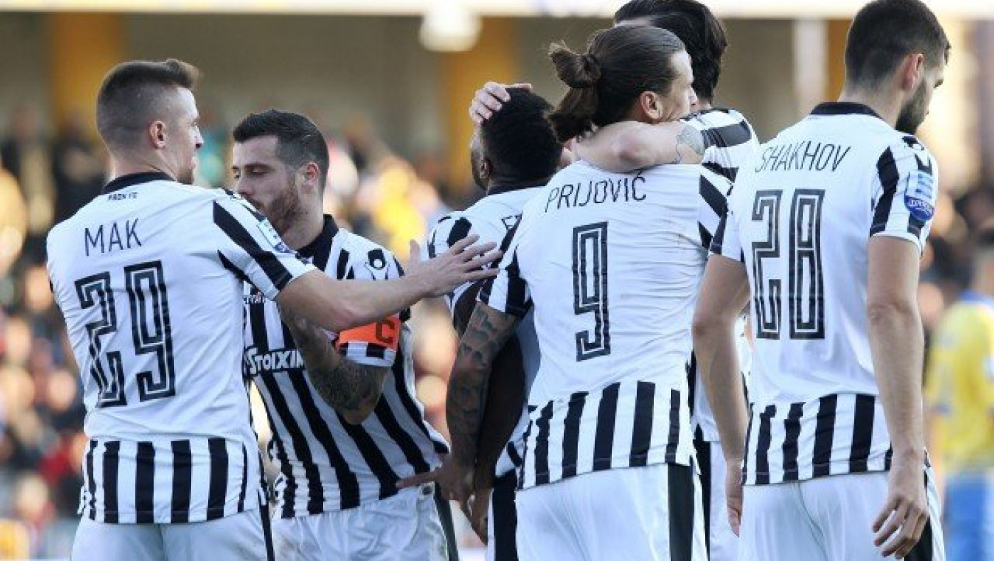 Eίδαμε               μονότερμα, όχι  όμως          και καλό ΠΑΟΚ