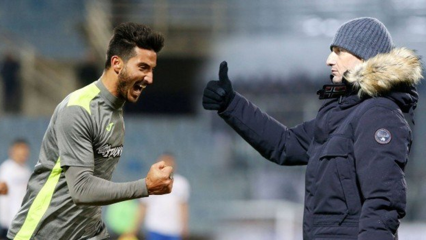 Ο Γιουνές στο Metropolis για τις επαφές με ΠΑΟΚ και Λουτσέσκου (audio)