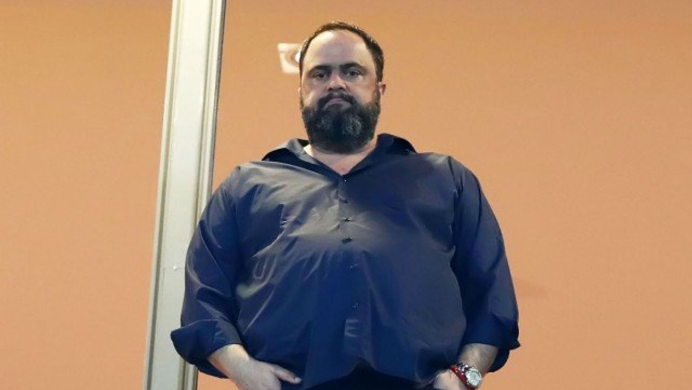 Της κακομοίρας: Γιατί   κλαίει  τώρα  ο   Μαρινάκης;