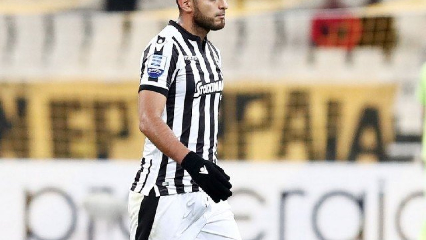 Σαμπράνο: «Γι   αυτό    δεν   έπαιζα    στον     ΠΑΟΚ»