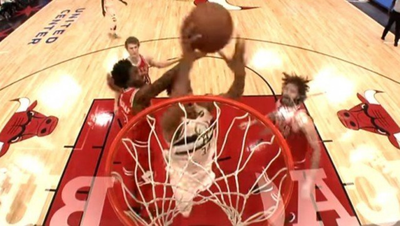 Top-10: «Έκλεψε» την κορυφή από τον Γιάννη ο Εμπίντ (vid)