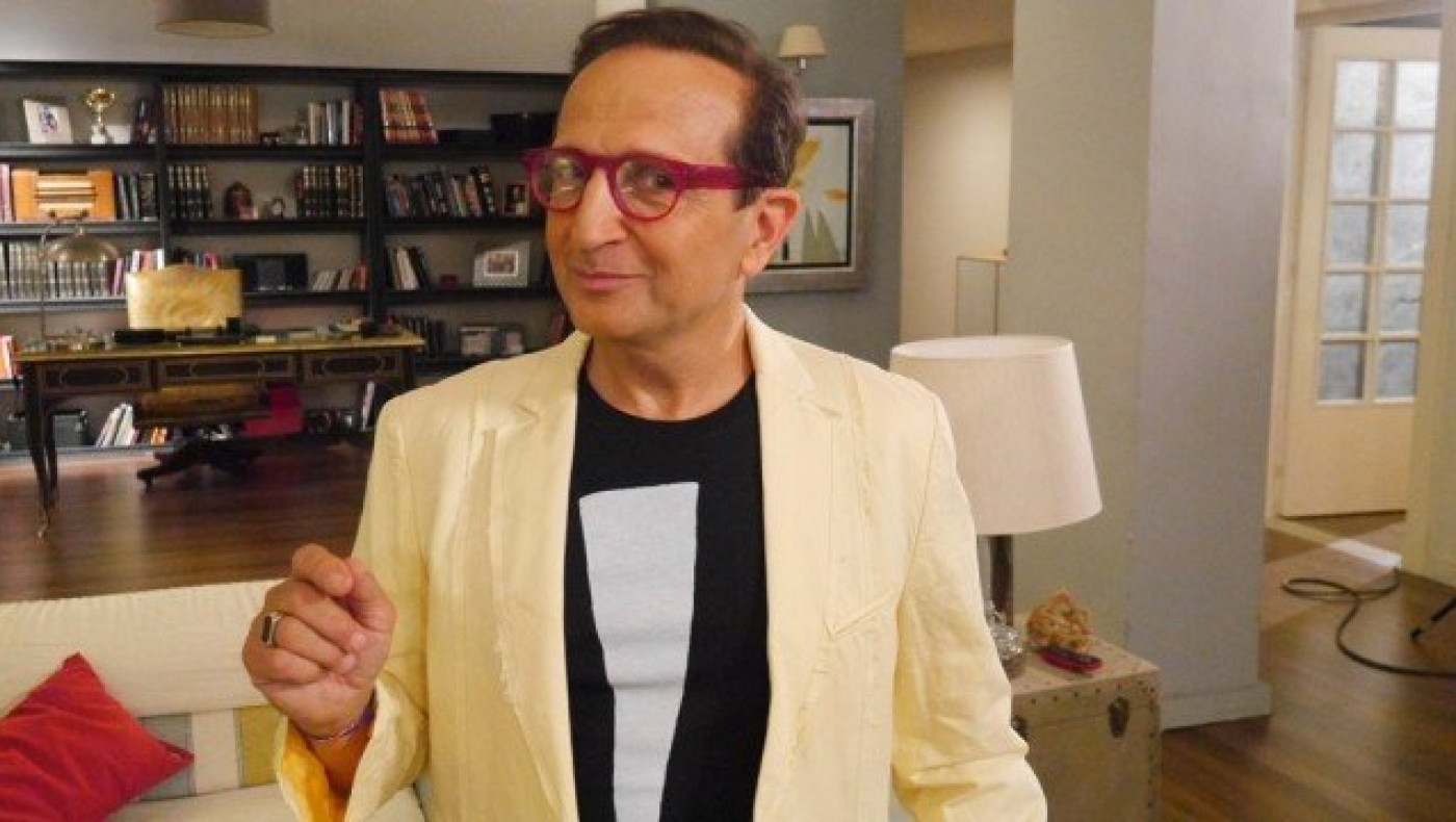 Σπύρος Μπιμπίλας: «Παίζαμε κρυφτό μέσα στα... φέρετρα!»