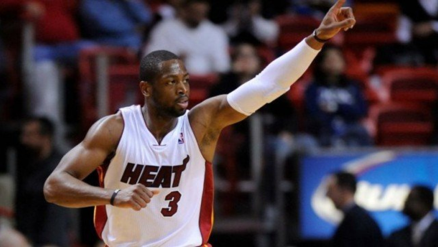 Επιστρέφει                       στο Μαϊάμι ο Ουέιντ