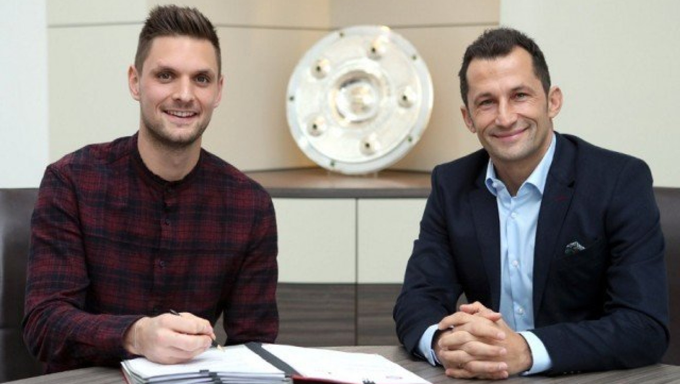 «Έδεσε» Ούλραϊχ η                          Μπάγερν