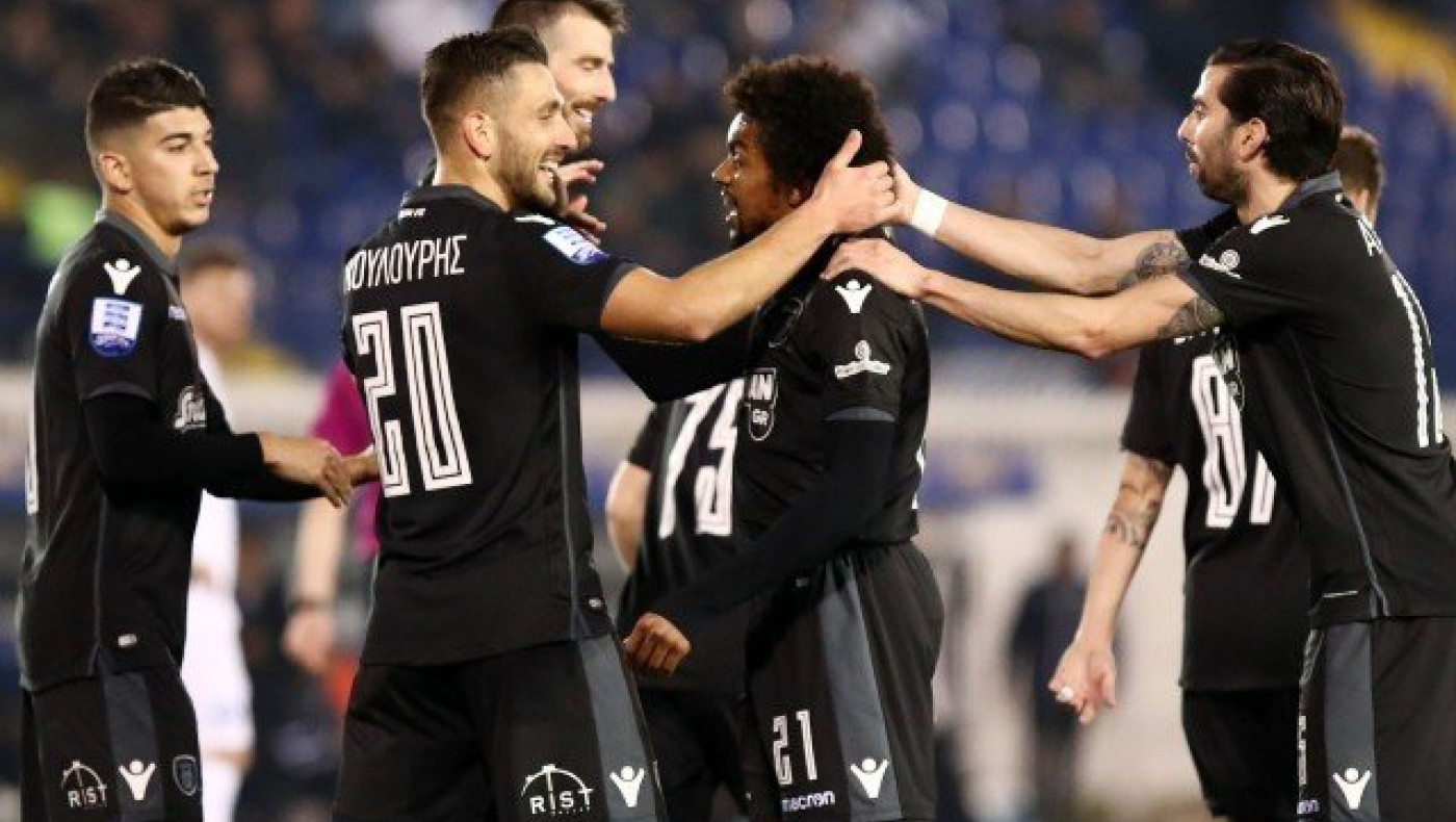 Ο Μπίσεσβαρ και οι τρεις σκόρερ έδωσαν τα θετικά συμπεράσματα