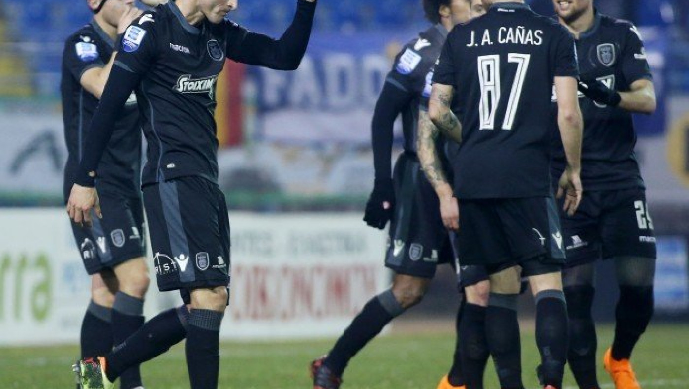 Τα           συγκοινωνούντα          δοχεία του ΠΑΟΚ…