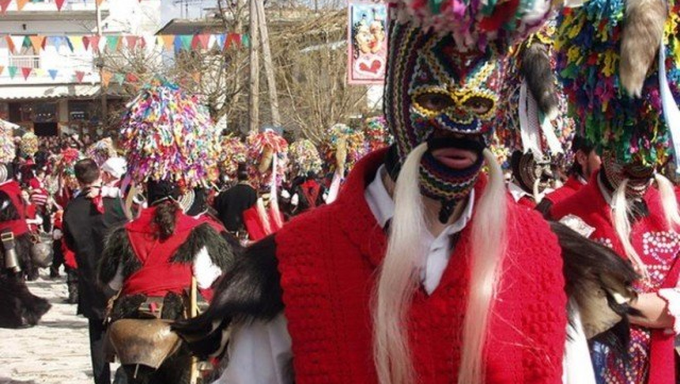 Δ. Λαγκαδά: Αποκριάτικες παρελάσεις, κουδουνοφόροι & αναβίωση εθίμων