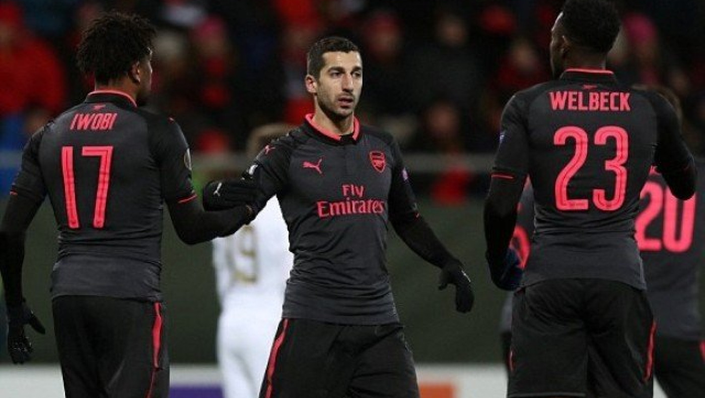 Στο ρελαντί η Άρσεναλ, τρελή ανατροπή η Ντόρτμουντ!