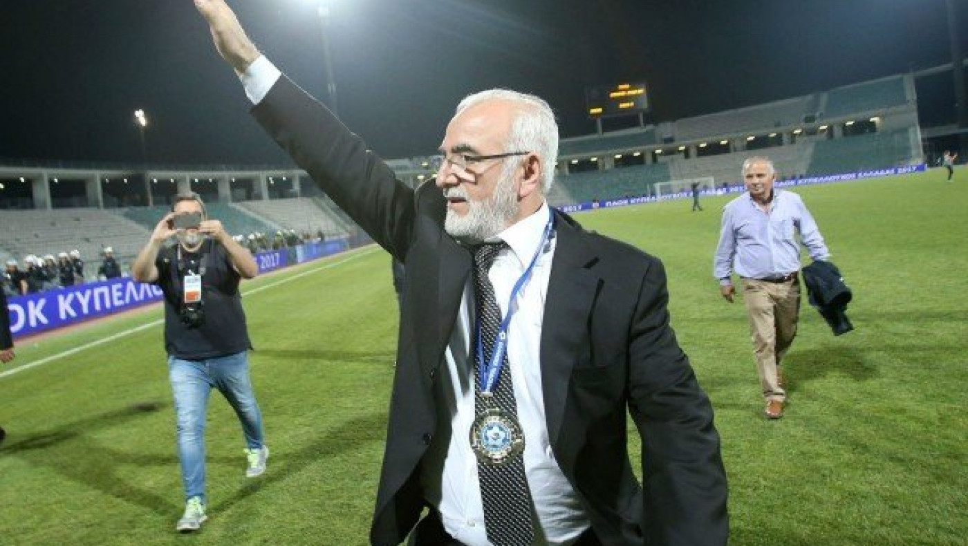 Θετικοί      στον        ΠΑΟΚ        για        ΟΑΚΑ