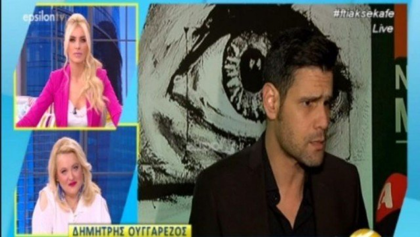 Ουγγαρέζος: Γιατί μπλόκαρε τον Λάμπρο Κωνσταντάρα  (ΒΙΝΤΕΟ)