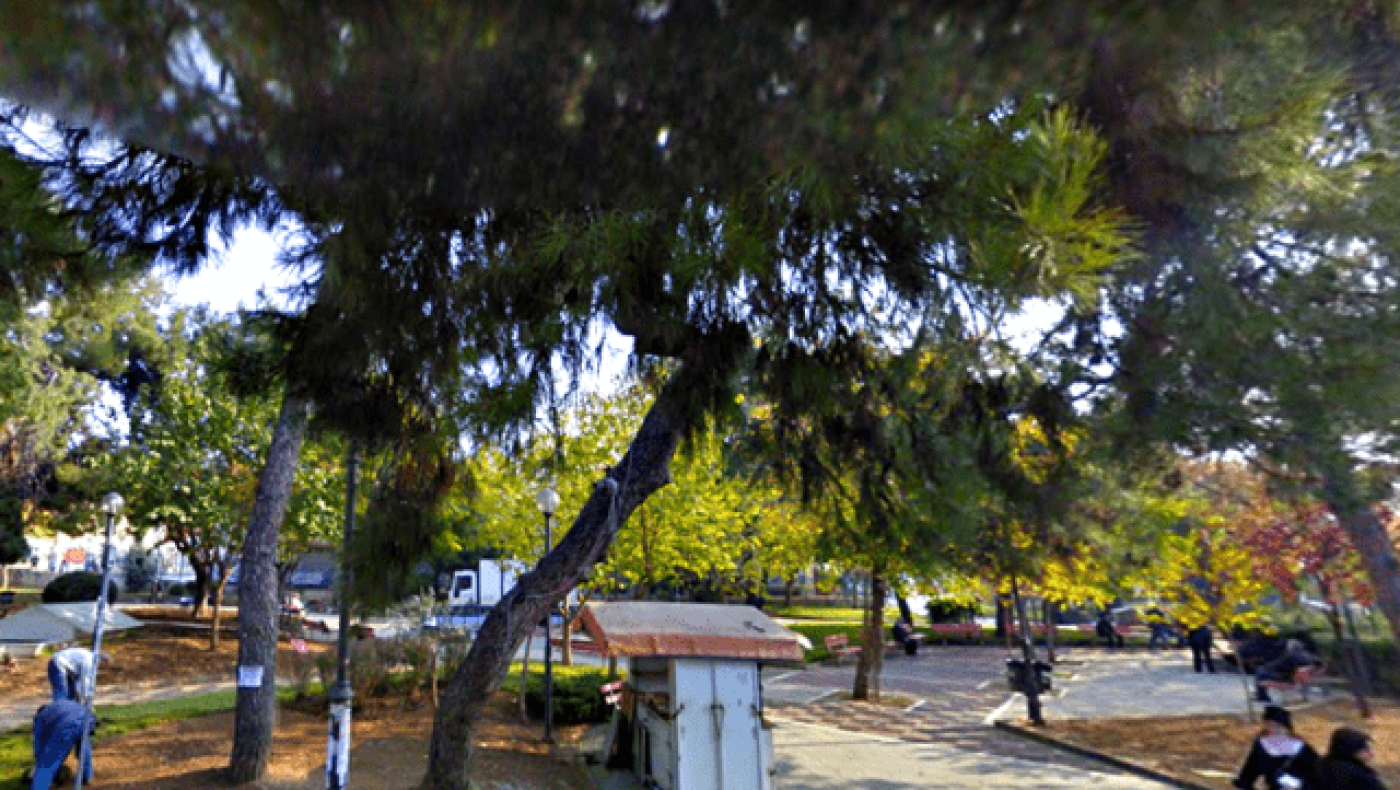 Θεσσαλονίκη: Χώρος μουσικών δραστηριοτήτων το πάρκο Ν. Παπάζογλου