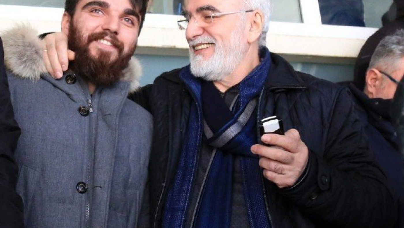 Νέο ποστάρισμα του Γιώργου Σαββίδη για τον Ιβάν (pic)