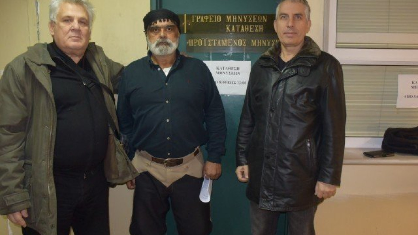 Μήνυση κατά Μπουτάρη για τις δηλώσεις του για το Σκοπιανό