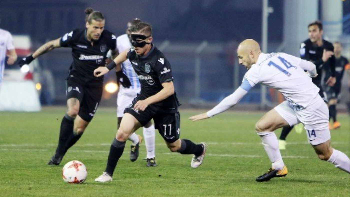 «Killer» ΠΑΟΚ                και                 στη Λαμία