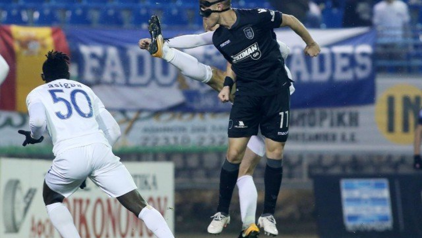 ΠΑΟΚ στο Αγρίνιο, ΠΑΟΚ στα Γιάννινα, ΠΑΟΚ και στη Λαμία…