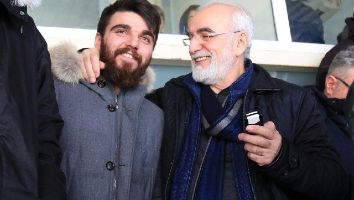 Τι είπε ο Ιβάν στους παίκτες πριν το ματς με την ΑΕΛ!