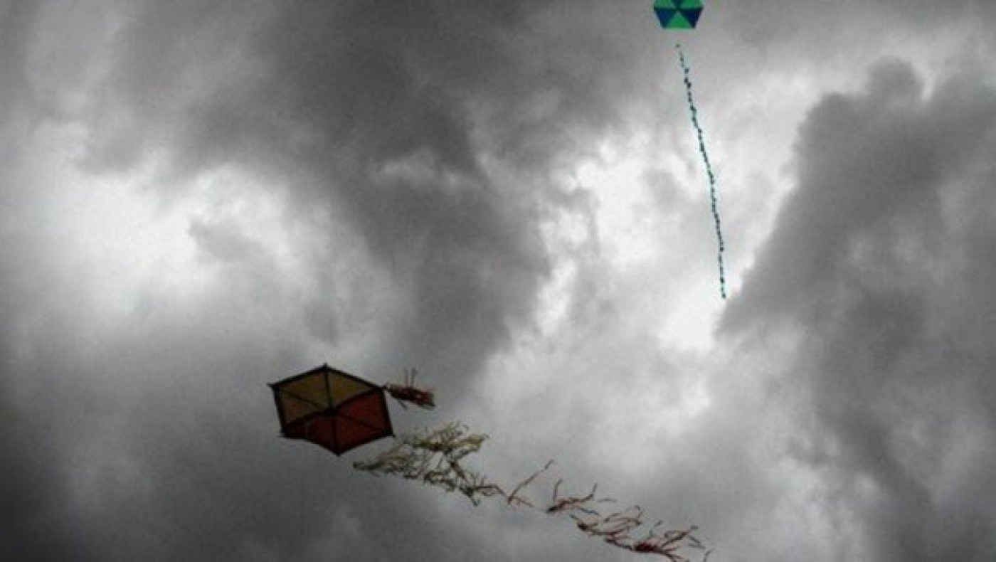 Με νεφώσεις και σποραδικές βροχές... ο χαρταετός της Καθαράς Δευτέρας